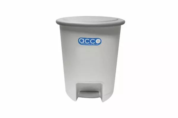 PEDAL DUSTBIN 10L