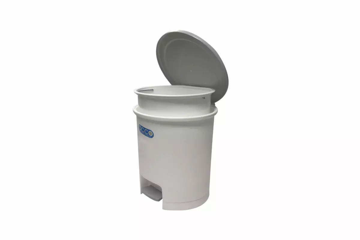 PEDAL DUSTBIN 10L - Image 2