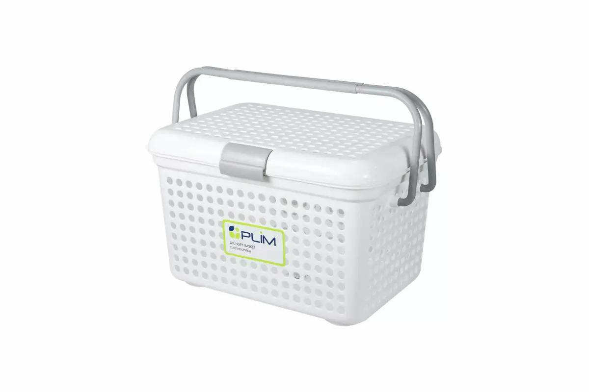 BASKET WITH LID - Image 4