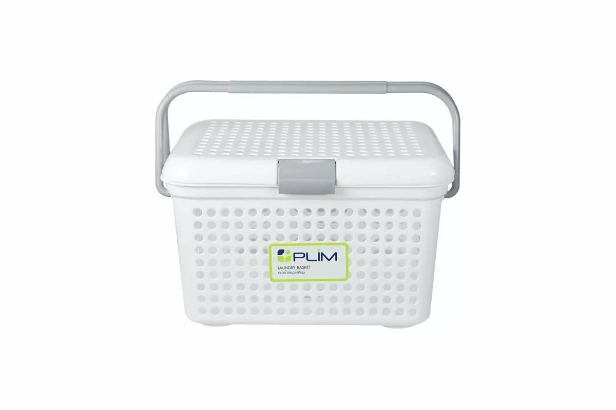 BASKET WITH LID - Image 3