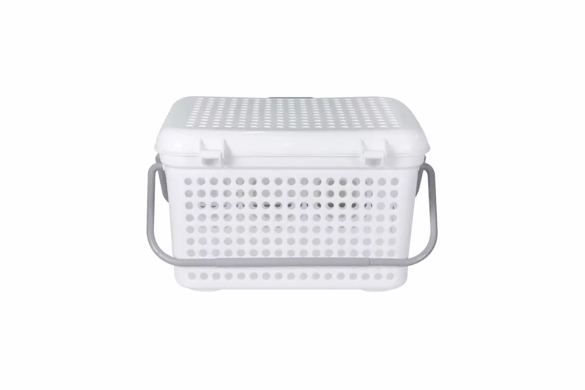 BASKET WITH LID - Image 2