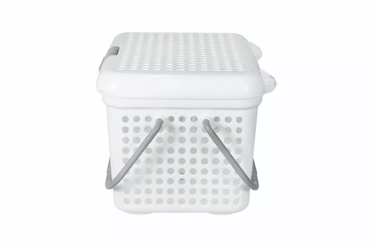 BASKET WITH LID - Image 7