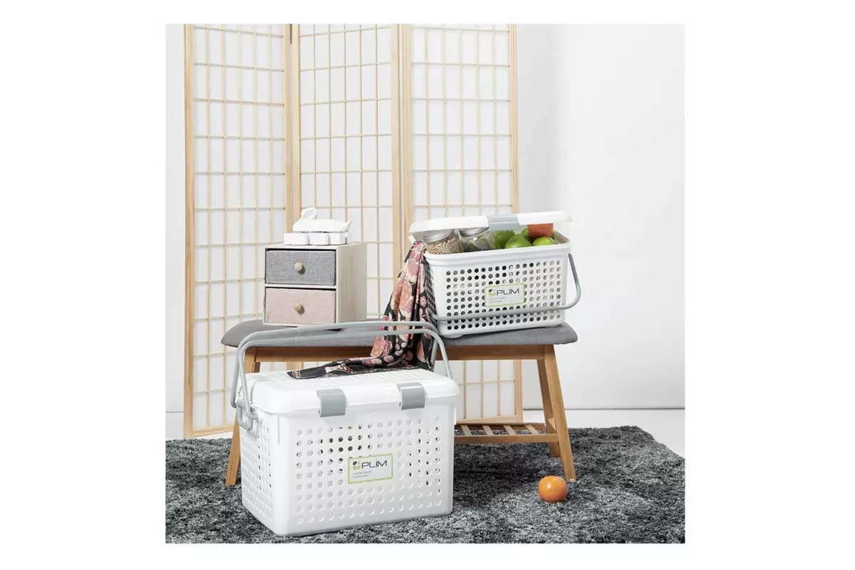BASKET WITH LID - Image 6