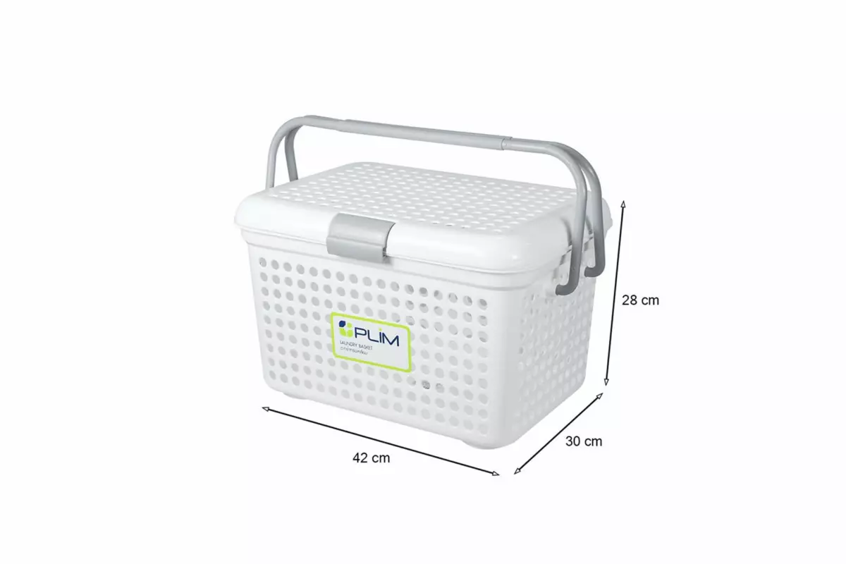 BASKET WITH LID - Image 5