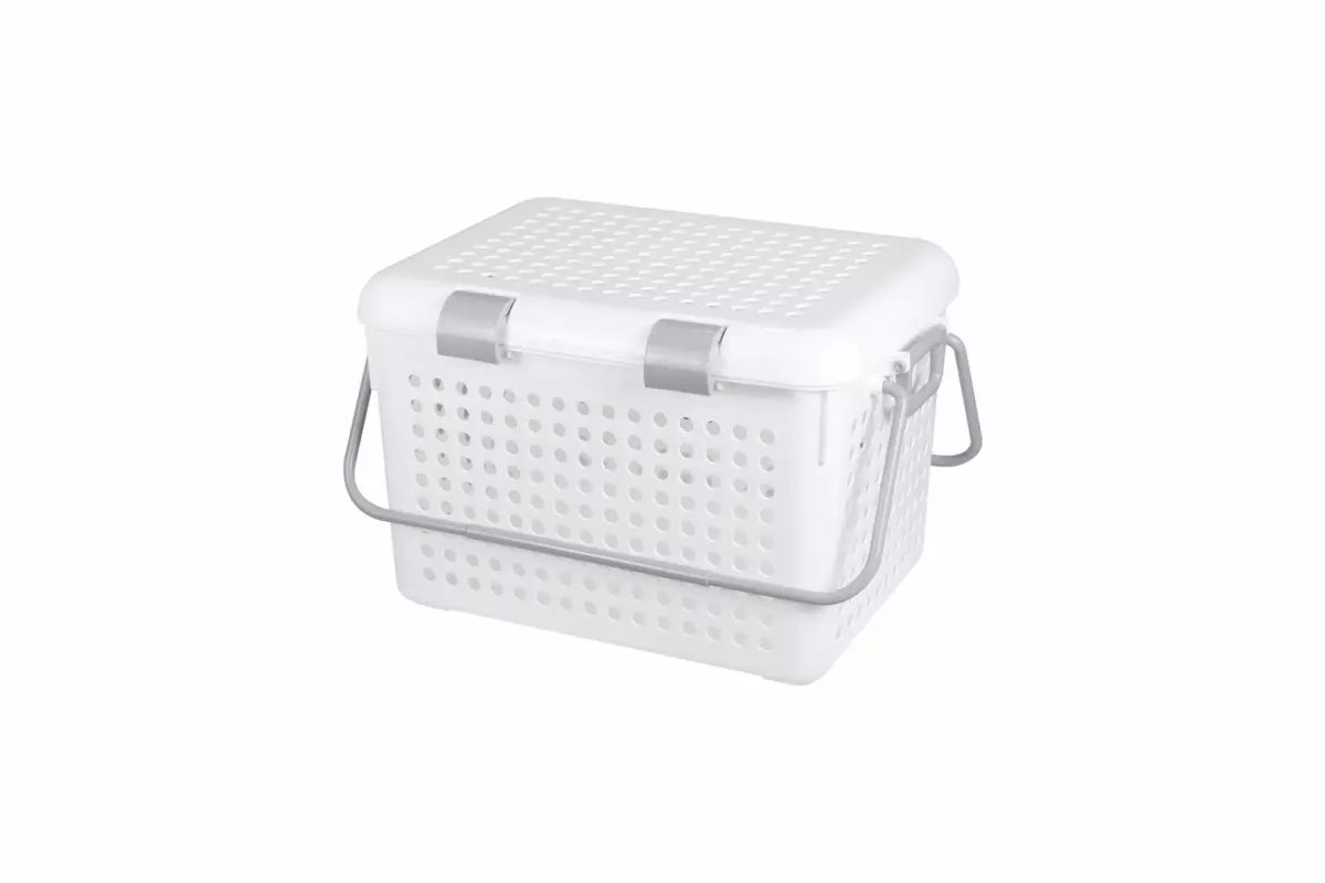 BASKET WITH LID - Image 4