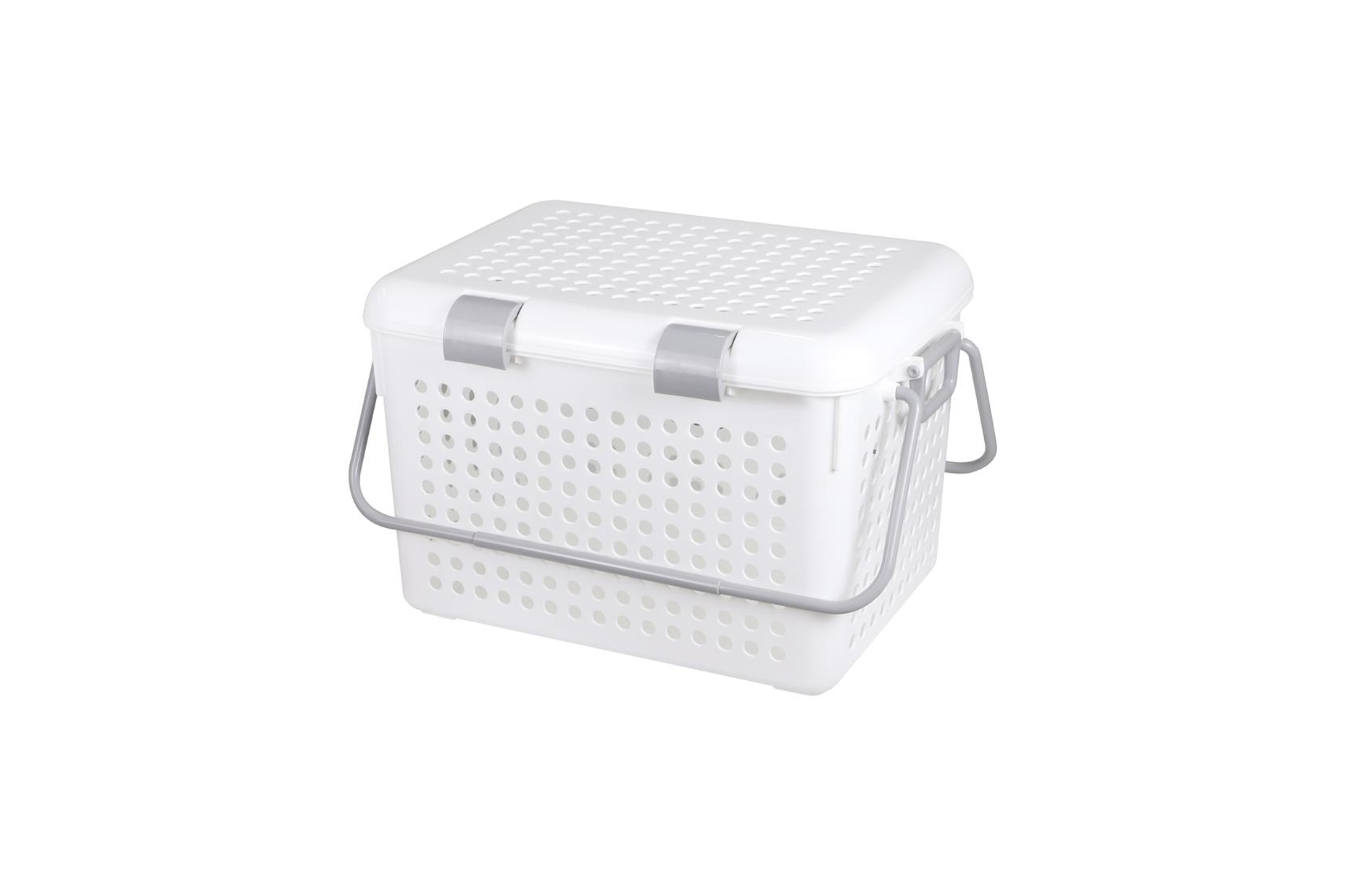 5325 BASKET WITH LID - Image 1