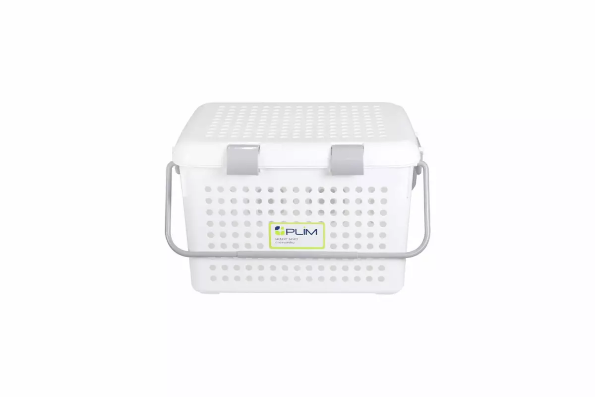 BASKET WITH LID - Image 2