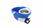 SPIN MOP AND BUCKET SET WITH WHEELS - Image 4