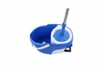 SPIN MOP AND BUCKET SET WITH WHEELS - Image 3