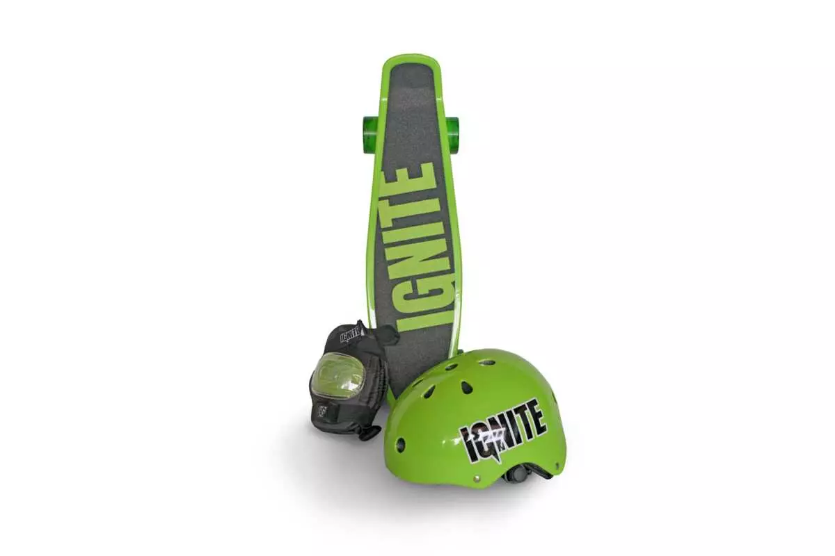 4-IN-1 SKATEBOARD COMBO PACK ROYALBABY - Image 2
