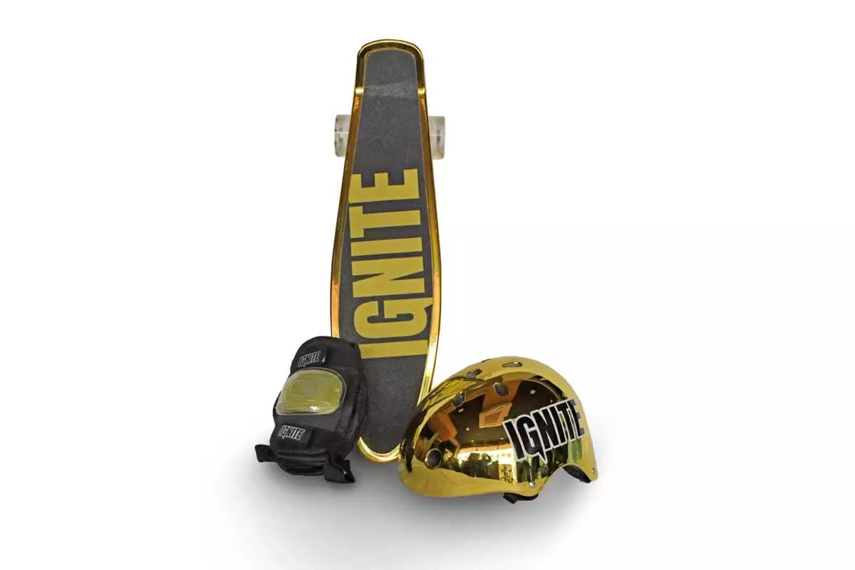 4-IN-1 SKATEBOARD COMBO PACK ROYALBABY - Image 4