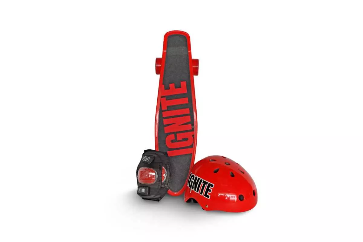 4-IN-1 SKATEBOARD COMBO PACK ROYALBABY - Image 3