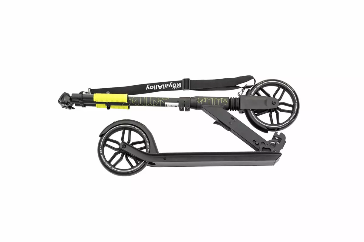 ADULT FOLDABLE KICK SCOOTER ROYALBABY - Image 5