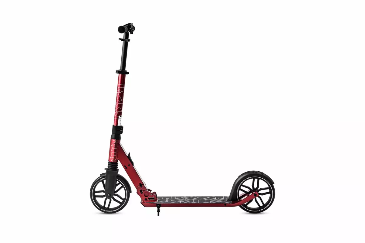 ADULT FOLDABLE KICK SCOOTER ROYALBABY - Image 9