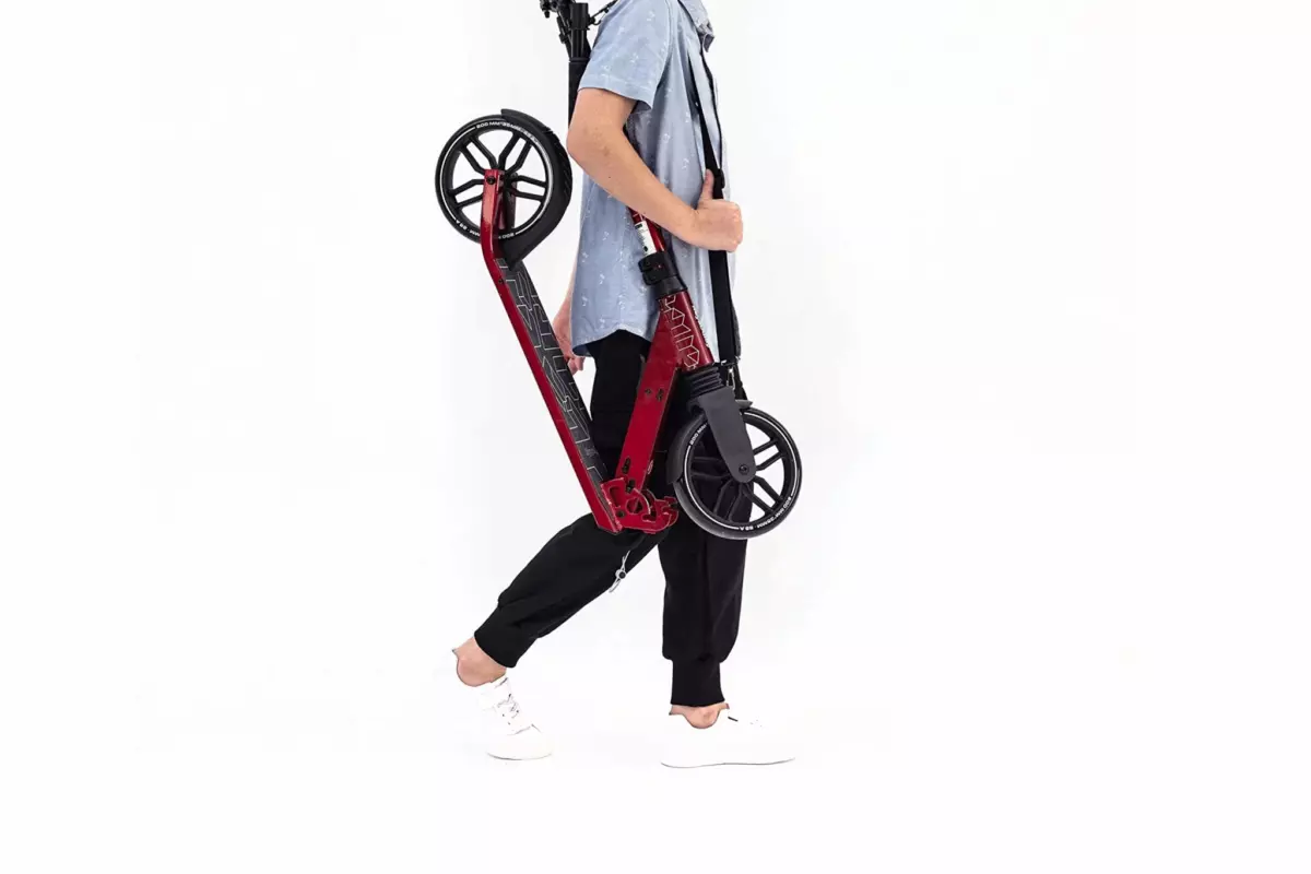 ADULT FOLDABLE KICK SCOOTER ROYALBABY - Image 8