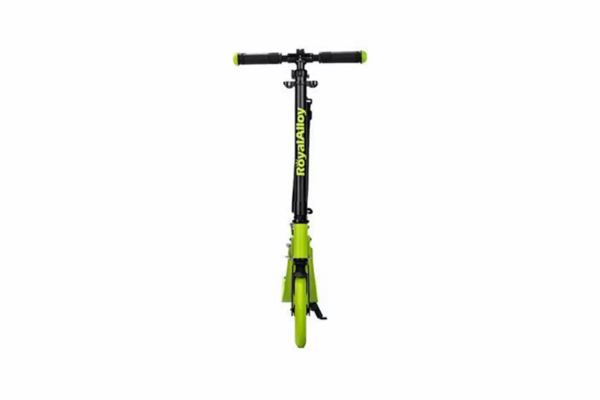 KIDS FOLDABLE KICK SCOOTER ROYALBABY - Image 4