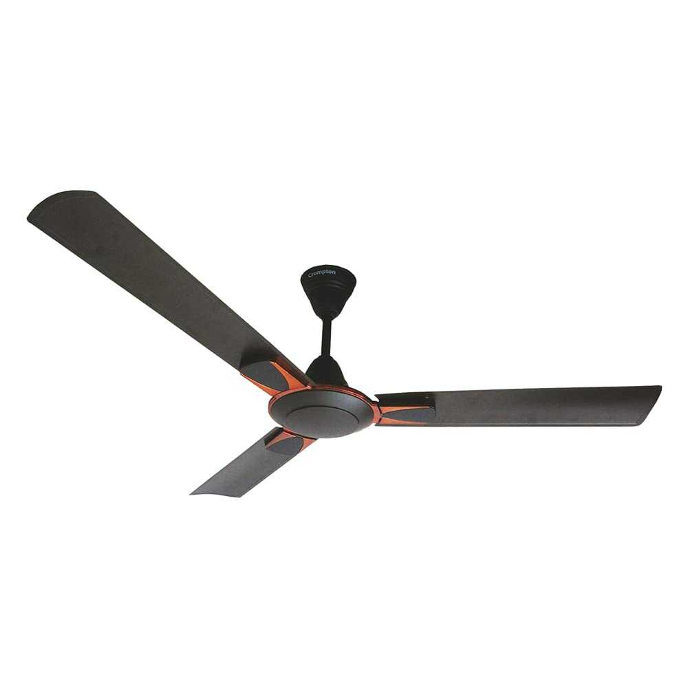 10942 48” DIEGO HIGHSPEED CEILING FAN CROMPTON - Image 1