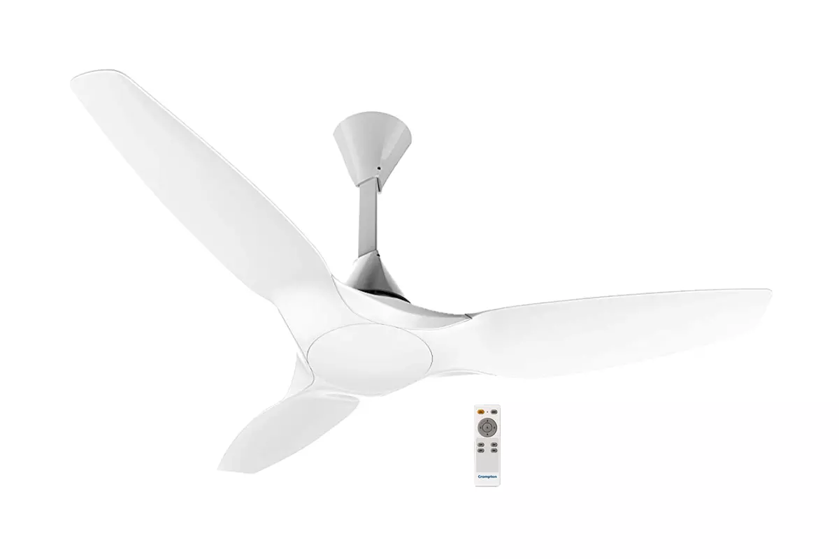 48” ENSO SILENTPRO CEILING FAN CROMPTON - Image 2