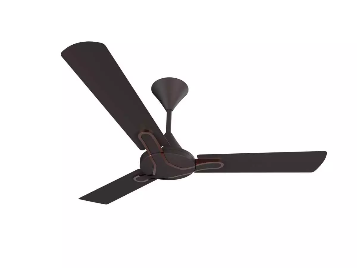 48” GIANNA HIGHSPEED CEILING FAN CROMPTON - Image 2