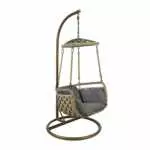 SWING CHAIR WITH CUSHION