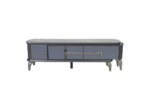 TV CABINET STONE TOP