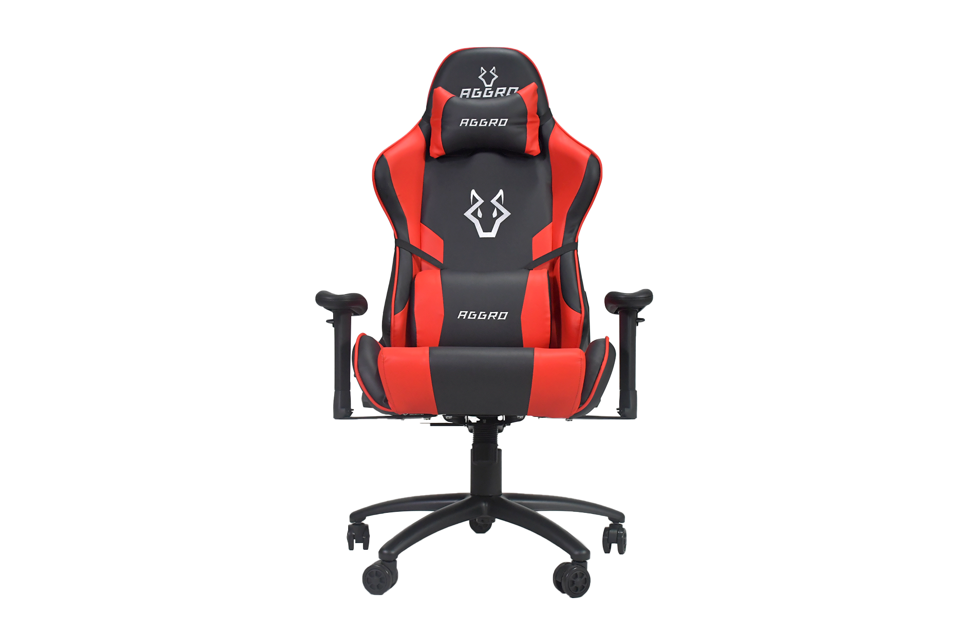 5389 (1) PU GAMING CHAIR AGGRO - Image 1