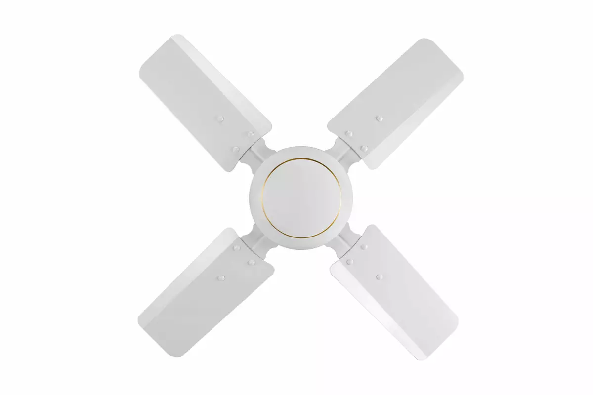 24" DURO CEILING FAN TRUEMARK - Image 2