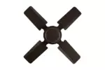24" DURO CEILING FAN TRUEMARK - Image 2