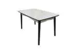 DINING SET WITH 4 CHAIRS - Image 4