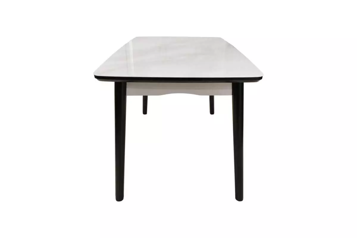DINING SET WITH 4 CHAIRS - Image 2
