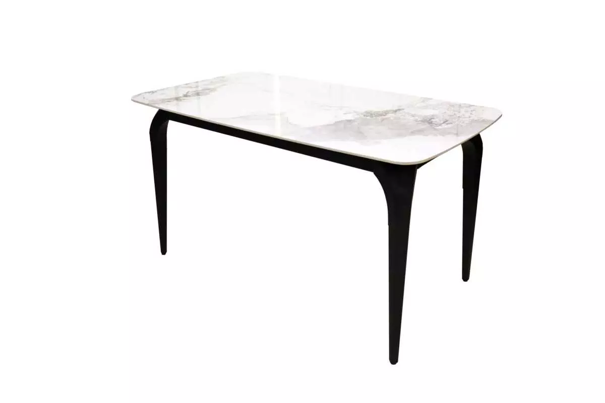 DINING SET WITH 4 CHAIRS - Image 4