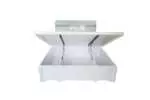 BEDROOM SET DOUBLE STORAGE BED AKAMU - Image 3