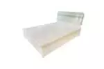 BEDROOM SET DOUBLE STORAGE BED AKAMU - Image 4