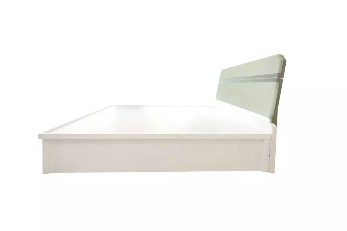 BEDROOM SET DOUBLE STORAGE BED AKAMU - Image 6