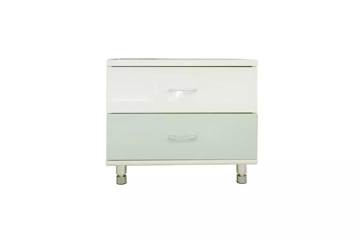 BEDROOM SET DOUBLE STORAGE BED AKAMU - Image 12