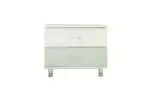 BEDROOM SET DOUBLE STORAGE BED AKAMU - Image 12