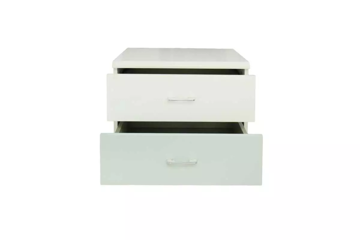 BEDROOM SET DOUBLE STORAGE BED AKAMU - Image 13