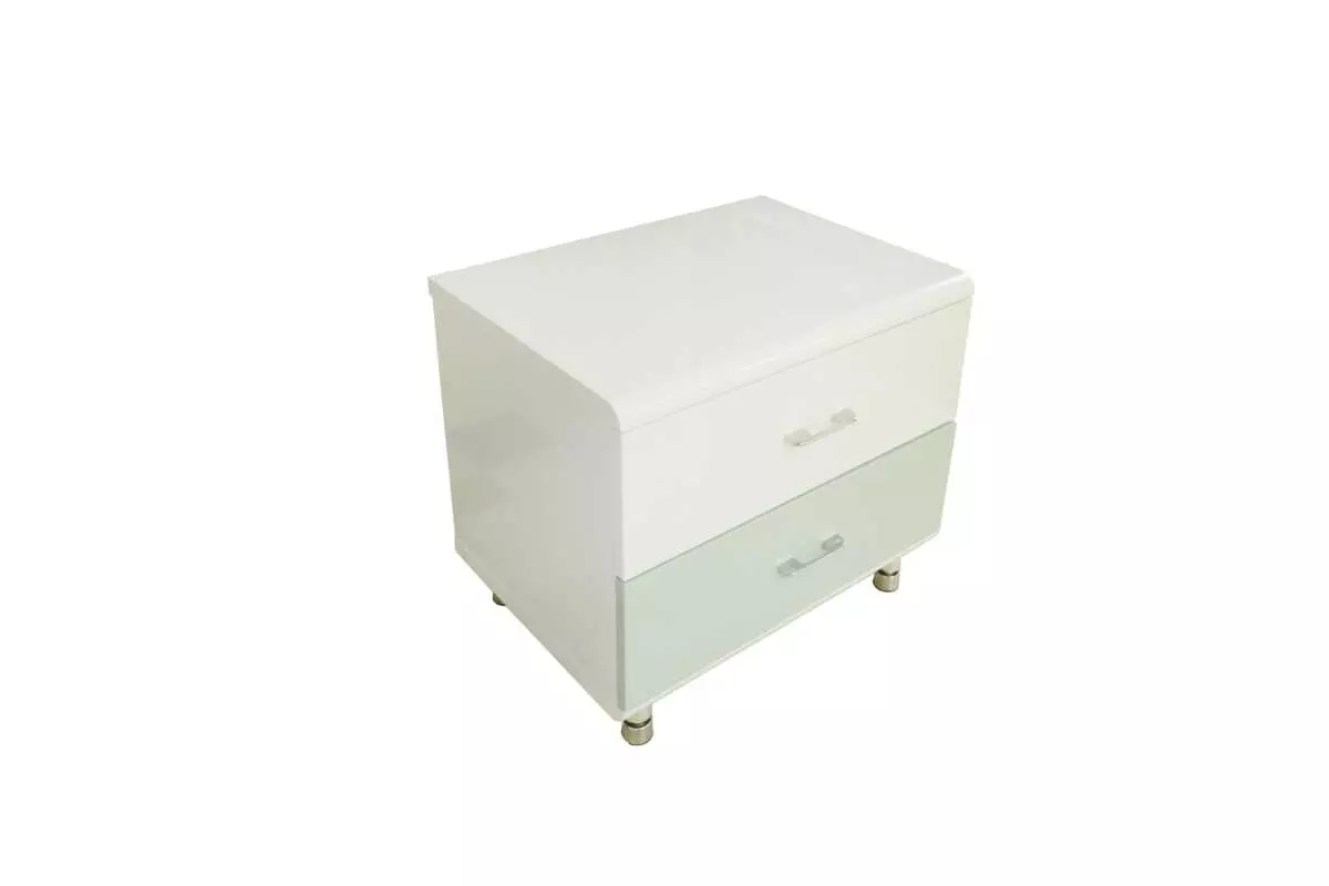 BEDROOM SET DOUBLE STORAGE BED AKAMU - Image 14