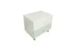 BEDROOM SET DOUBLE STORAGE BED AKAMU - Image 14