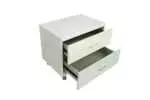 BEDROOM SET DOUBLE STORAGE BED AKAMU - Image 15