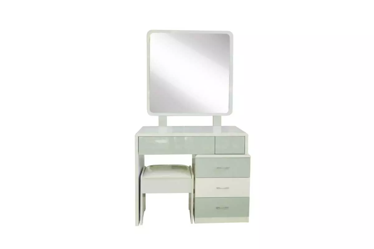 BEDROOM SET DOUBLE STORAGE BED AKAMU - Image 7
