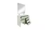 BEDROOM SET DOUBLE STORAGE BED AKAMU - Image 10