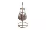 SWING CHAIR WITH CUSHION - Image 3