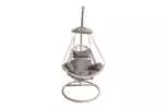 SWING CHAIR WITH CUSHION - Image 4