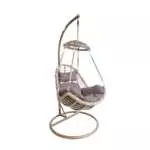 SWING CHAIR WITH CUSHION