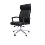 PU OFFICE CHAIR AKAMU