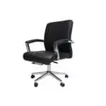 PU OFFICE CHAIR AKAMU