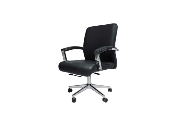PU OFFICE CHAIR AKAMU