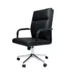 PU OFFICE CHAIR AKAMU