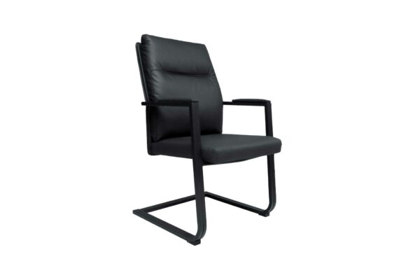 PU VISITOR CHAIR AKAMU